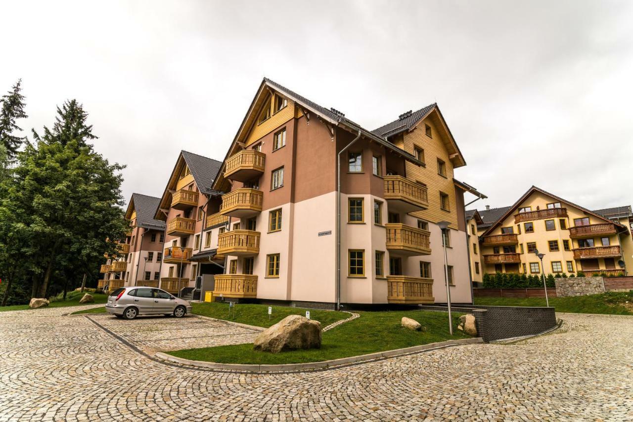 Home&Folk Szklarska Poręba Eksteriør billede