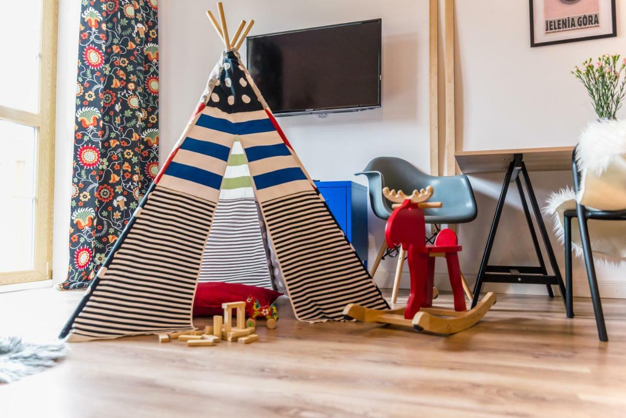 Home&Folk Szklarska Poręba Eksteriør billede