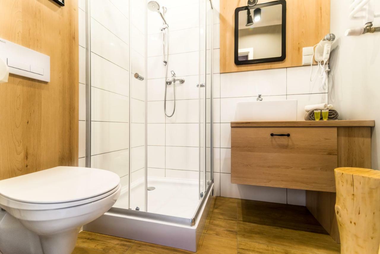 Home&Folk Szklarska Poręba Eksteriør billede