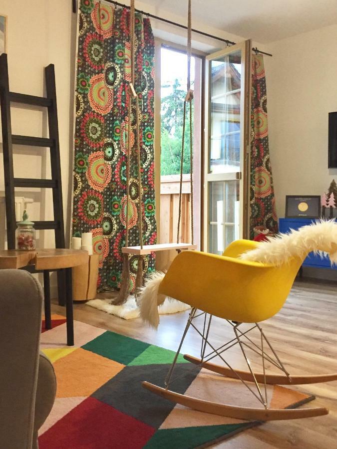 Home&Folk Szklarska Poręba Eksteriør billede