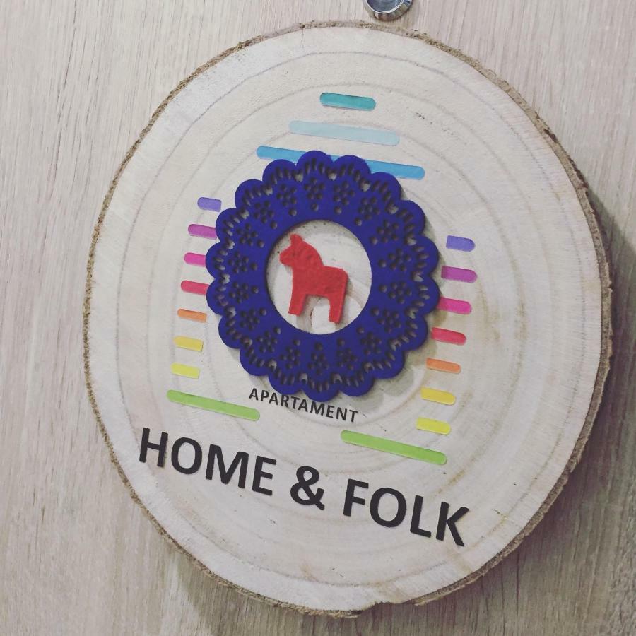 Home&Folk Szklarska Poręba Eksteriør billede
